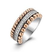 Ti Sento 1836ZR Milano Ring Size 54