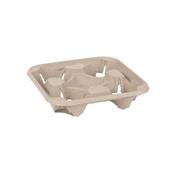 4 Cup Carrier Tray (Case of 260)