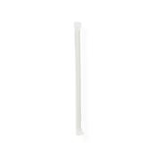 GS Wrapped Kraft Bamboo 4ply Paper Straws (4800 Pack)