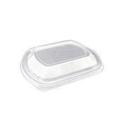 Lid for Microwavable Container, 24oz (320 Pack)