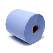 Logic8 Blue CentreFeed 400 Sheet (6 Pack)