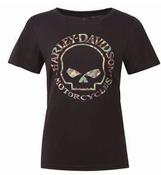 WG Camo Ladies Tee image