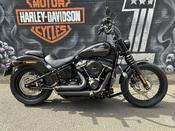 2018 Street Bob 107 €13,499 image