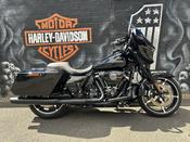 2026 Street Glide *Ex-Demo* €36,095