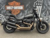 2024 Fat Bob €19,999