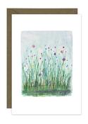 Illustrated Cards - Meadow Flowers - Waterford Hospice