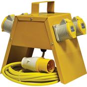 SAFELINE JUNCTION BOX 4 WAY image
