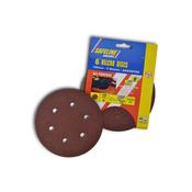 SAFELINE 125MM VELCRO DISCS ASSORTED