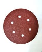 SAFELINE VELCRO DISCS 150MM 40G COARSE image