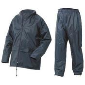 SAFELINE NYLON RAINSUIT - X LARGE