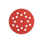 225MM VELCRO DISCS GRIT 60 X 27 HOLES image