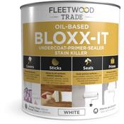 FLEETWOOD BLOXX-IT OIL BASED PRIMER 1L image