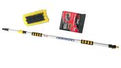 PROTOOL 2M EXT CAR WASHING BRUSH ALU HANDLE
