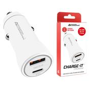 ADVANCED ACCESSORIES - USB CAR CHARGER image
