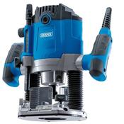 DRAPER 1800W 12MM ELECTRIC ROUTER image