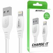 ADVANCED ACCESSORIES - IPHONE CHARGER image
