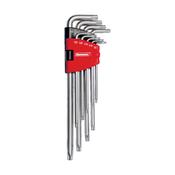BENMAN EXTRA LONG STAR KEY WRENCH SET 9PCS image