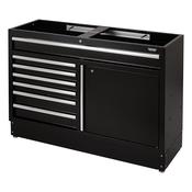 BUNKER® Modular Floor Cabinet, 7 Drawer, 1360mm image