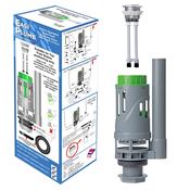 EASY PLUMB BUTTON OPERATED DUAL FLUSH FLUSHING VALVE