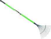 GREENBLADE 16 PRONG METAL GARDEN RAKE image