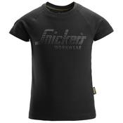 SNICKERS JUNIOR LOGO T - SHIRT - 134/140