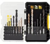 STANLEY 14 PIECE MASONARY METAL WOOD SET