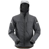 AW SOFTSHELL JACKET HOOD  REGULAR - Small image