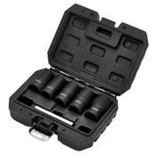 Impact Wheel Nut Socket Set 1/2" Sq. Dr.(6piece) image