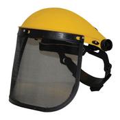 SILVERLINE MESH FORESTRY HAT FLIP UP image