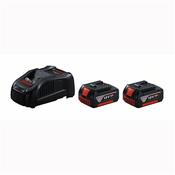 BOSCH GBA5 (2.5AH BATT &amp; CHARGER image