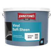 Johnstones Trade Vinyl Soft Sheen 10L image