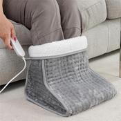 HOME COLLECTION HEATED ELECTRIC FOOT WARMER 100W