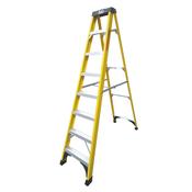 ARD - 8 TREAD PRO FIBREGLASS STEP LADDER image