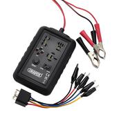 DRAPER 12V/24V RELAY TESTER 4 &amp; 5 PIN