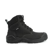 Xpert Pro Zipster S3L Safety Zip-Side Boot Black - 9 / Black image