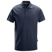 SNICKERS POLO SHIRT NO CHEST PKT - LARGE / NAVY image