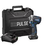 DRAPER DX 12V IMPACT WRENCH AND 5AH BATTERY AND CHARGER image