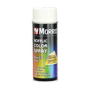COLOR SPRAY, MATT PURE WHITE, MORRIS 400ml - RAL 9010 image