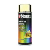 COLOR SPRAY, CHROME EFFECT SILVER, MORRIS 400 ml image