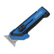 DRAPER 2 IN 1 UTILITY KNIFE image