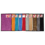 DOSCO WASH &amp; CLEAN MATS 60CM X 180CM - BLACK