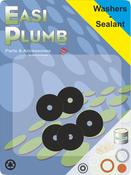 EASY PLUMB 1/2" FLAT TAP WASHERS 5PK