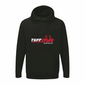 TUFFSTUFF JUNIOR LOGO HOODIE - Black / 13