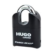PADLOCK HUGO COMBINATION HARDENED STEEL COBRA DR62P image