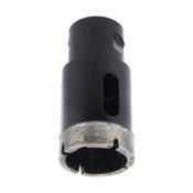 BENMAN DIAMOND HOLESAW, WET/DRY CUT, TILES-GRANITE - 40MM