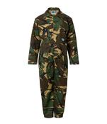 TEARAWAY JUNIOR COVERALL - 3-4 YEARS / CAMO