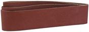 DRAPER ABRASIVE SANDING BELTS, 100 X 915MM, 120 GRIT (PACK OF 3)