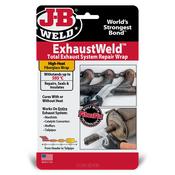 JB WELD EXHAUST-WELD 2 X 72 INCH REPAIR CAST