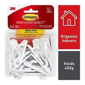 3M COM UTILITY HOOKS VALUE PK image