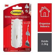 3M LARGE WIRE HOOKS image